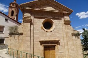 Iglesia de San Bartolom&eacute;