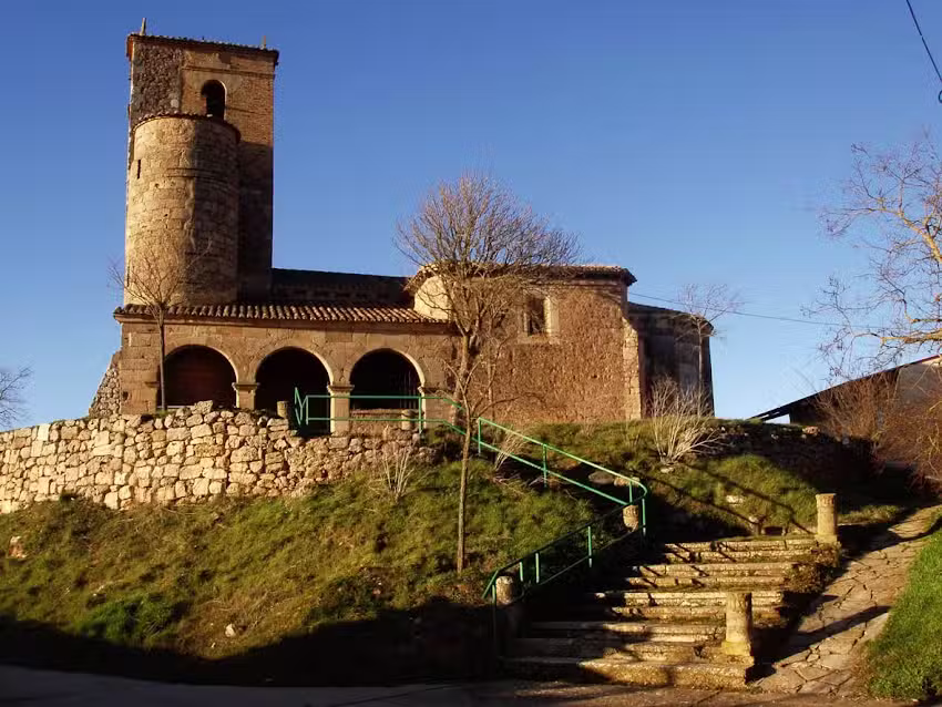 Iglesia de San Bartolom&eacute;
