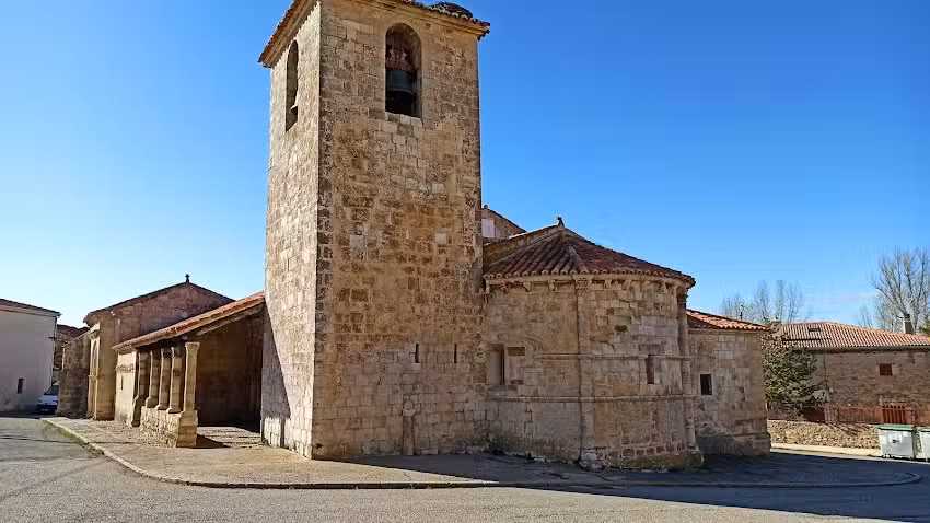 Iglesia de San Bartolom&eacute;