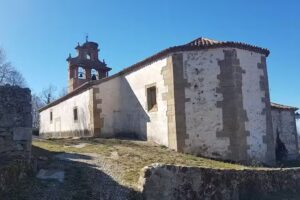 Iglesia de San Bartolom&eacute;