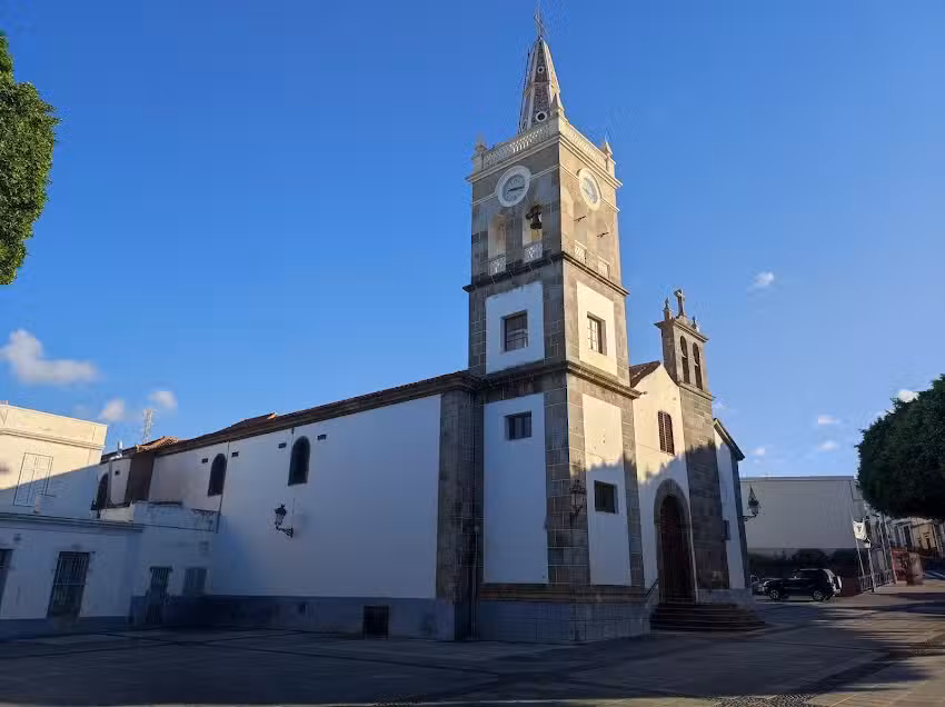 Iglesia de San Bartolom&eacute;