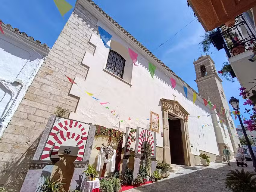 Iglesia de San Bartolom&eacute;