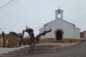 Iglesia de San Bartolom&eacute;