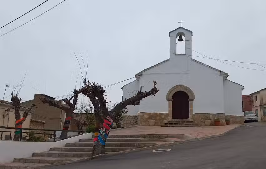 Iglesia de San Bartolom&eacute;