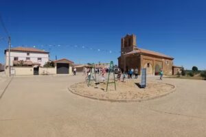 Iglesia de San Bartolom&eacute;