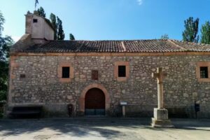 Iglesia De San Bartolom&eacute;