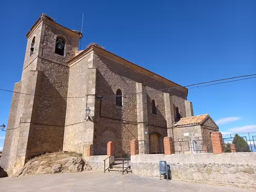 Iglesia de San Bartolom&eacute;