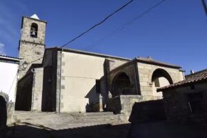 Iglesia de San Bartolom&eacute;