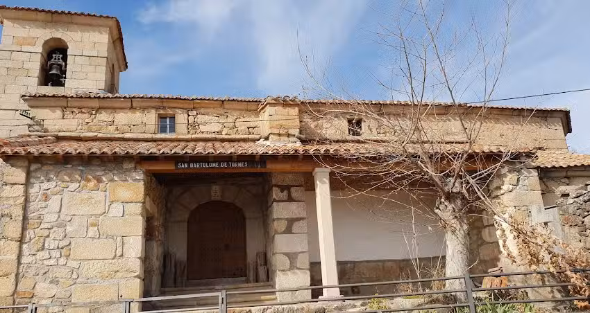 Iglesia de San Bartolom&eacute;