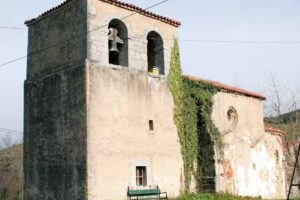Iglesia de San Bartolom&eacute;