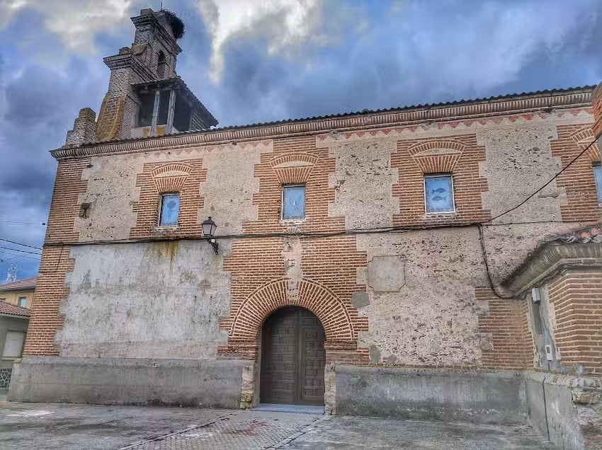 Iglesia de San Bartolom&eacute;