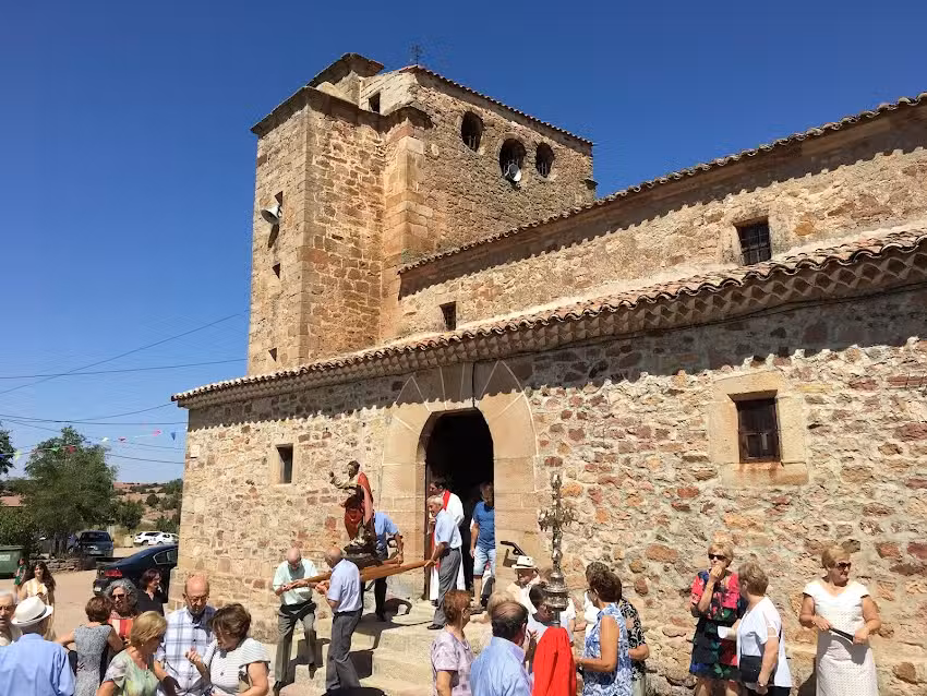 Iglesia de San Bartolom&eacute;