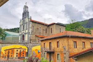 Iglesia de San Bartolom&eacute;