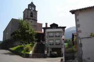 Iglesia de San Bartolom&eacute;