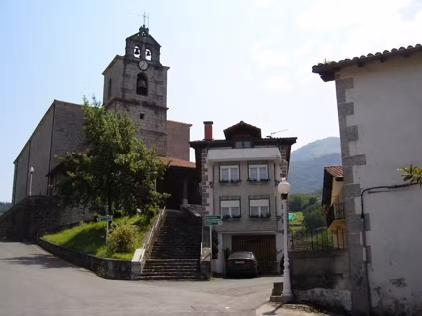 Iglesia de San Bartolom&eacute;