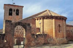 Iglesia de San Bartolomé Apóstol