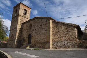 Iglesia de San Bartolome Apostol
