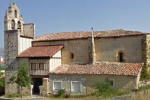 Iglesia de San Bartolom&eacute; Ap&oacute;stol