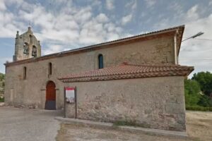 Iglesia de San Bartolom&eacute; Ap&oacute;stol