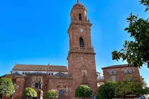 Iglesia de San Bartolomé apóstol