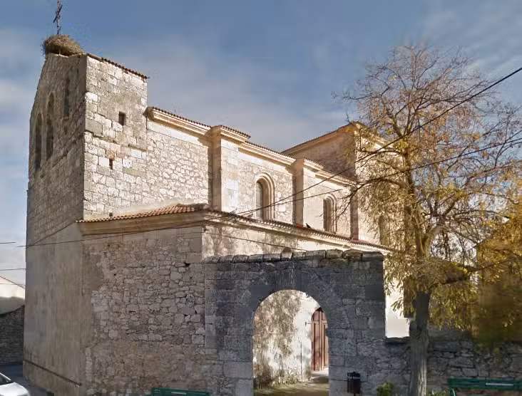 Iglesia de San Bartolom&eacute; Ap&oacute;stol