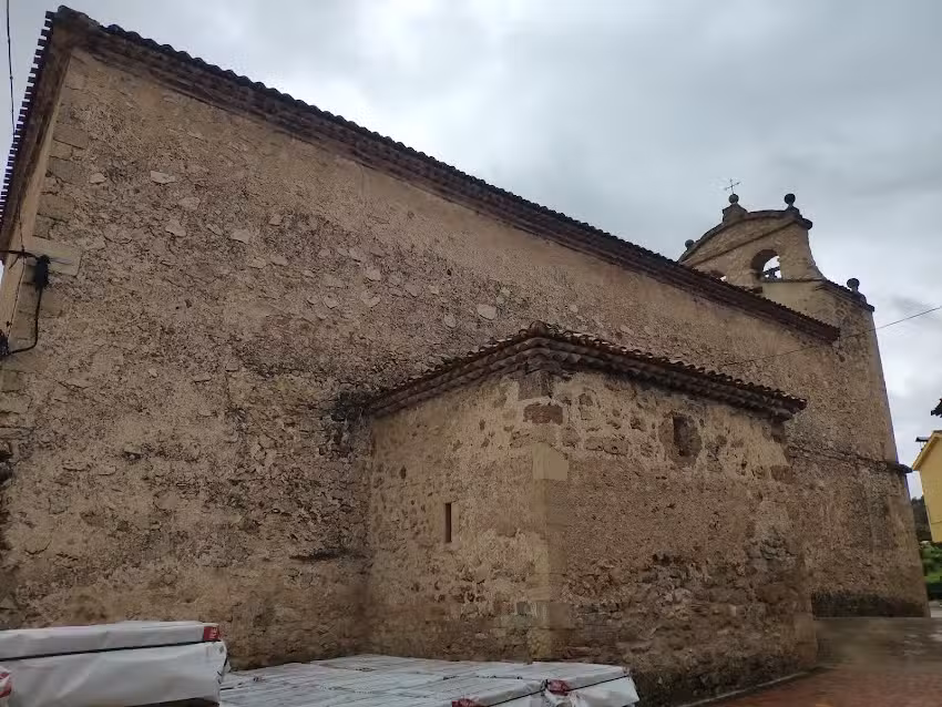 Iglesia de San Bartolom&eacute; Ap&oacute;stol