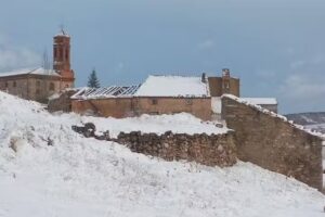 Iglesia de San Bartolom&eacute;, Bea