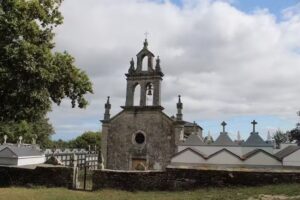 Iglesia de San Bartolom&eacute; de Bagude