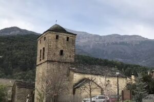 Iglesia de San Bartolom&eacute; de Borrastre