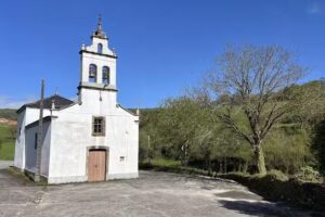 Iglesia de San Bartolomé de Cadavedo
