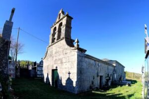 Iglesia de San Bartolom&eacute; de Chave&aacute;n