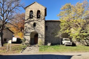 Iglesia de San Bartolom&eacute; de Escuer
