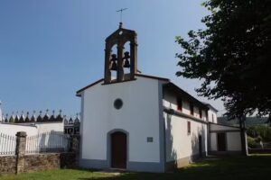 Iglesia de San Bartolom&eacute; de Lourido