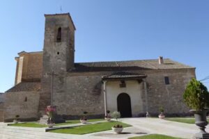 Iglesia de San Bartolom&eacute; de Mart&iacute;n Miguel