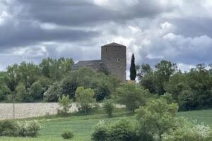Iglesia de San Bartolom&eacute; de Pardiniella (Siglo XVI)