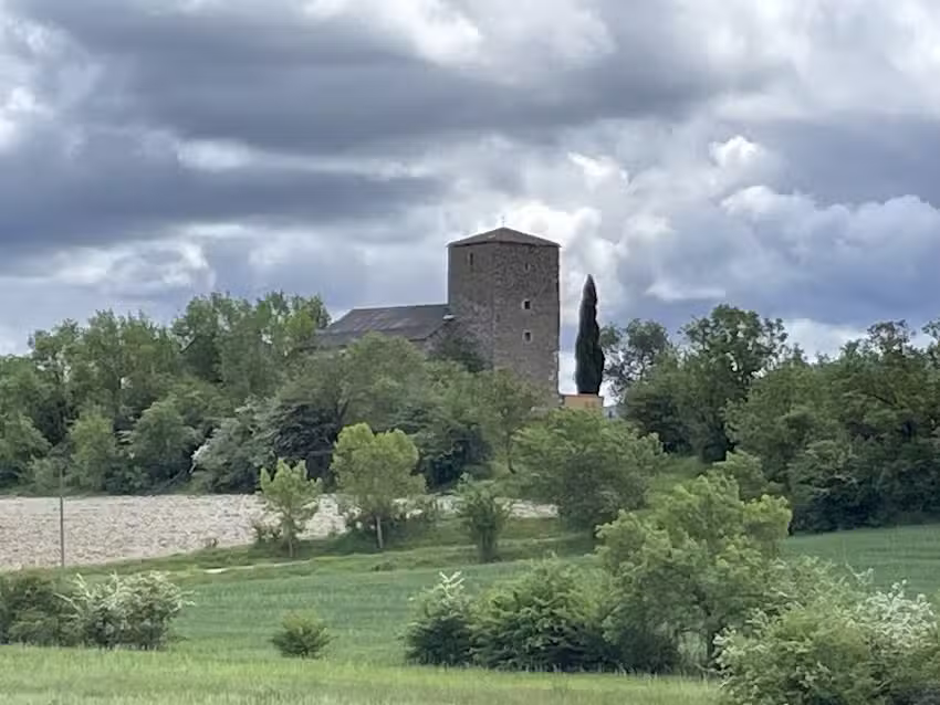Iglesia de San Bartolom&eacute; de Pardiniella (Siglo XVI)