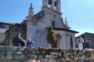 Iglesia de San Bartolom&eacute; de Penouta