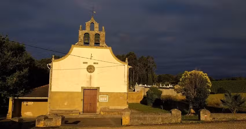 Iglesia de San Bartolom&eacute; de Pi&ntilde;era