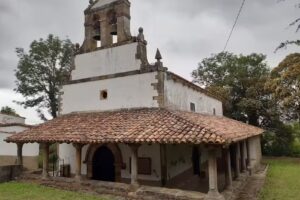 Iglesia de San Bartolome de Puelles