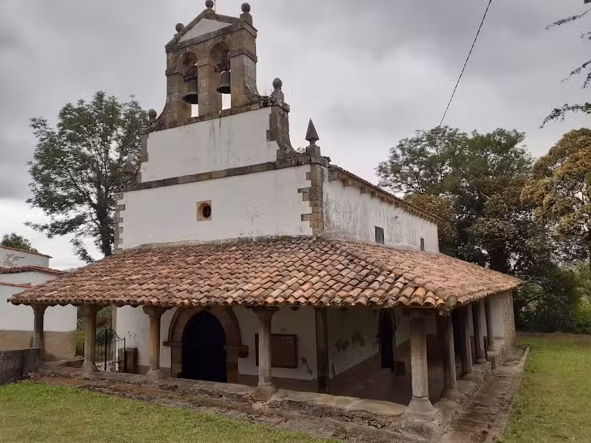 Iglesia de San Bartolome de Puelles