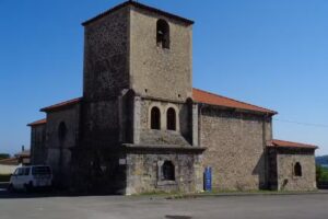 Iglesia de San Bartolom&eacute;, Parroquia de San Pedro