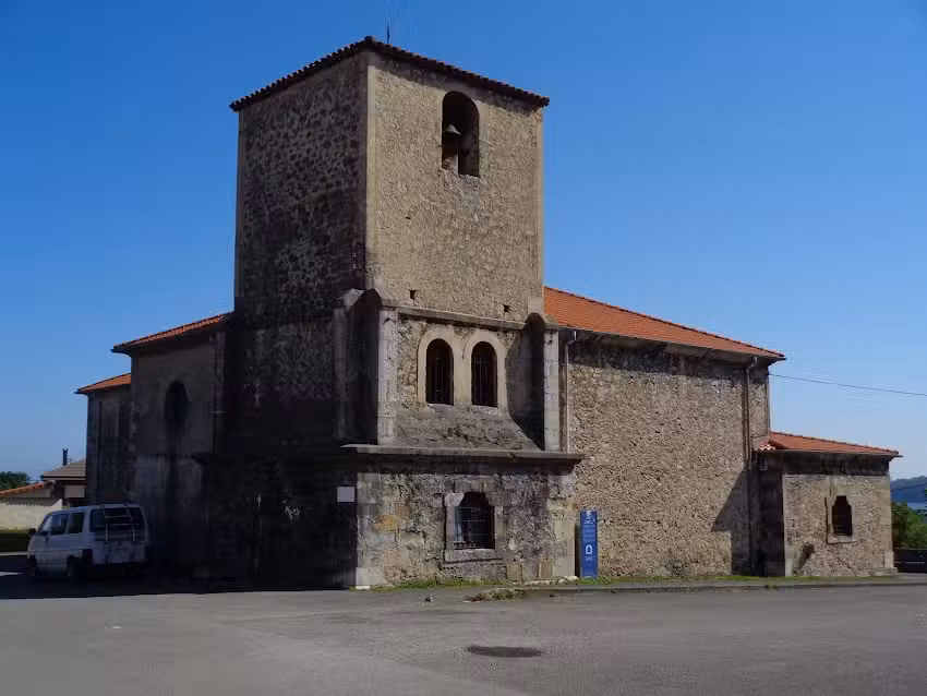 Iglesia de San Bartolom&eacute;, Parroquia de San Pedro