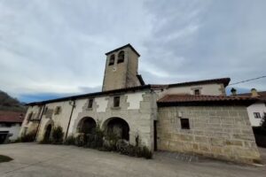 Iglesia de San Bartolom&eacute; S.XVIII