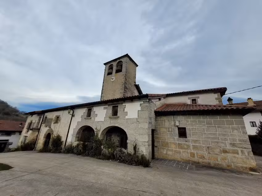 Iglesia de San Bartolom&eacute; S.XVIII