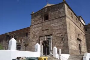 Iglesia de San Bartolome y de Ntro. Padre Jesús de la Humildad