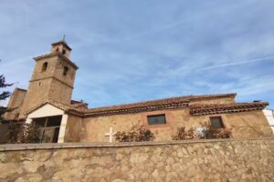 Iglesia de San Bartolome y la Virgen de los Dolores