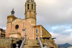 Iglesia de San Bartolomé y Santa Tecla