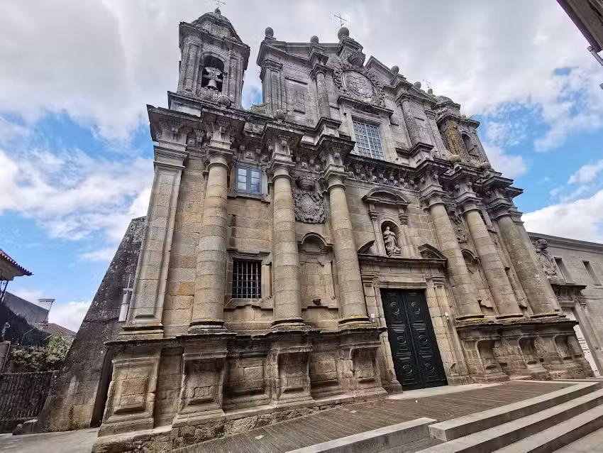 Iglesia de San Bartolom&eacute;