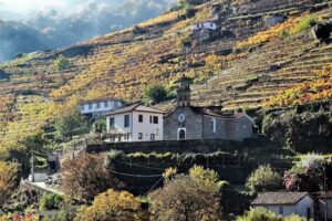 Iglesia de San Bartolomeu de Belesar