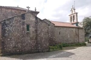 Iglesia de San Bartolomeu de Fozara